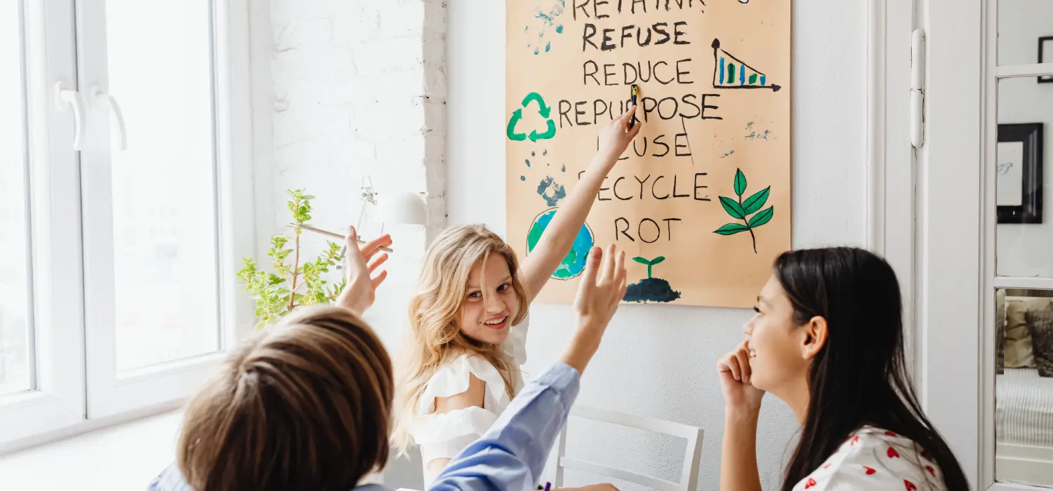 Empowering a Greener Future - Green Energy Project at USNN