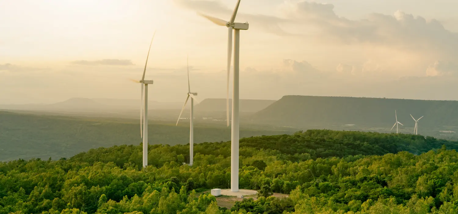 Renewable Energy - Green Energy Project USNN