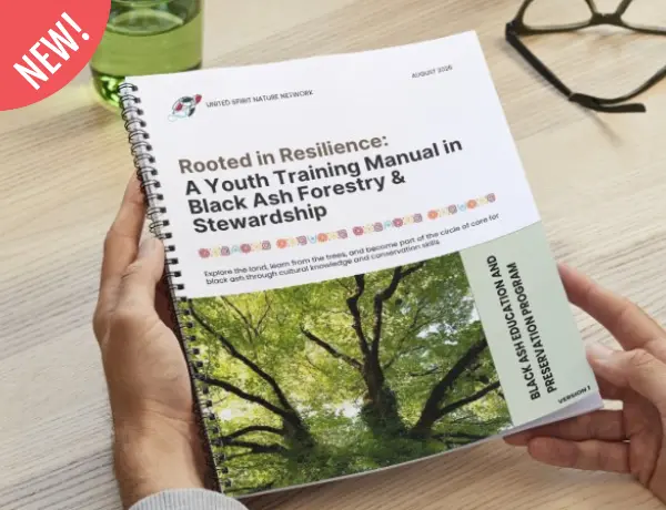 Black Ash Youth Training Manual