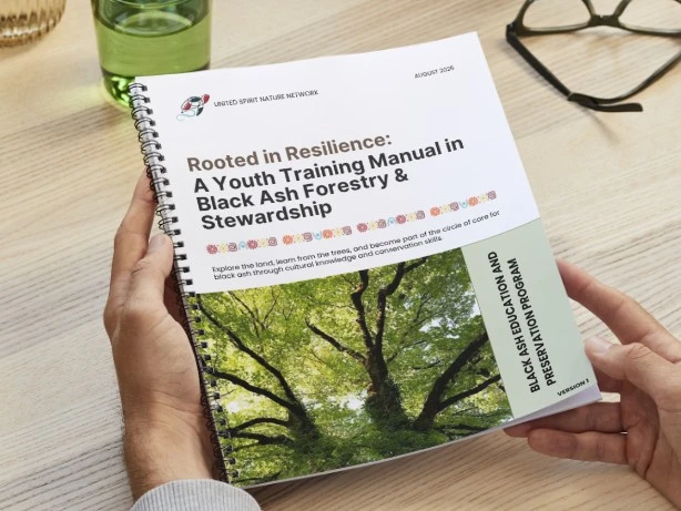 Black Ash Youth Training Manual