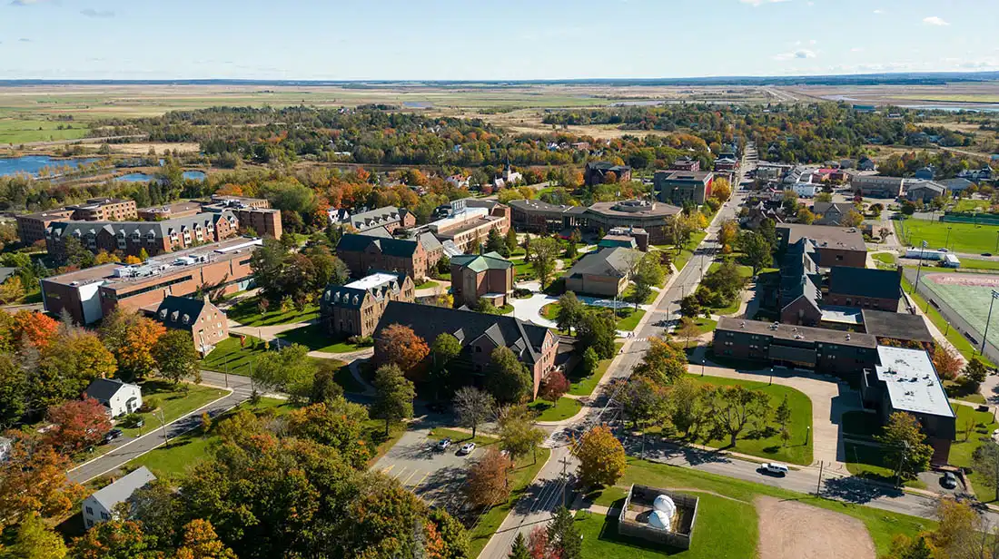 Mount Allison University - Sackville, NB