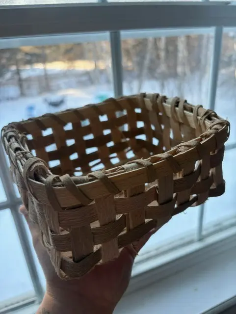 Blueberry Baskets Black Ash