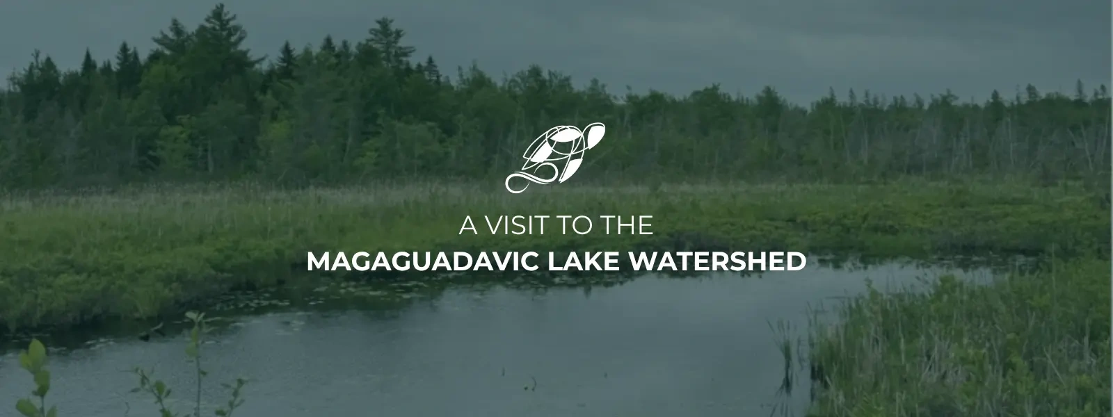 A Visit to the Magaguadavic Lake Watershed - USNN